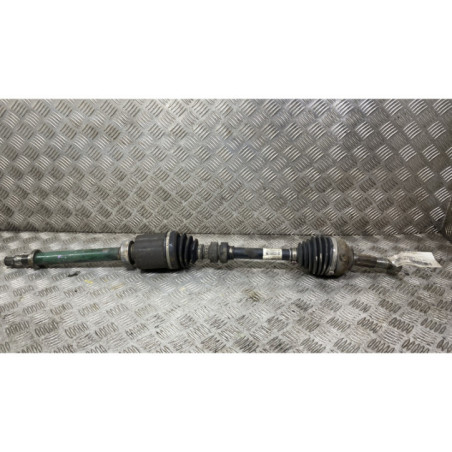 Cardan droit (transmission) NISSAN QASHQAI 1 Photo n°1