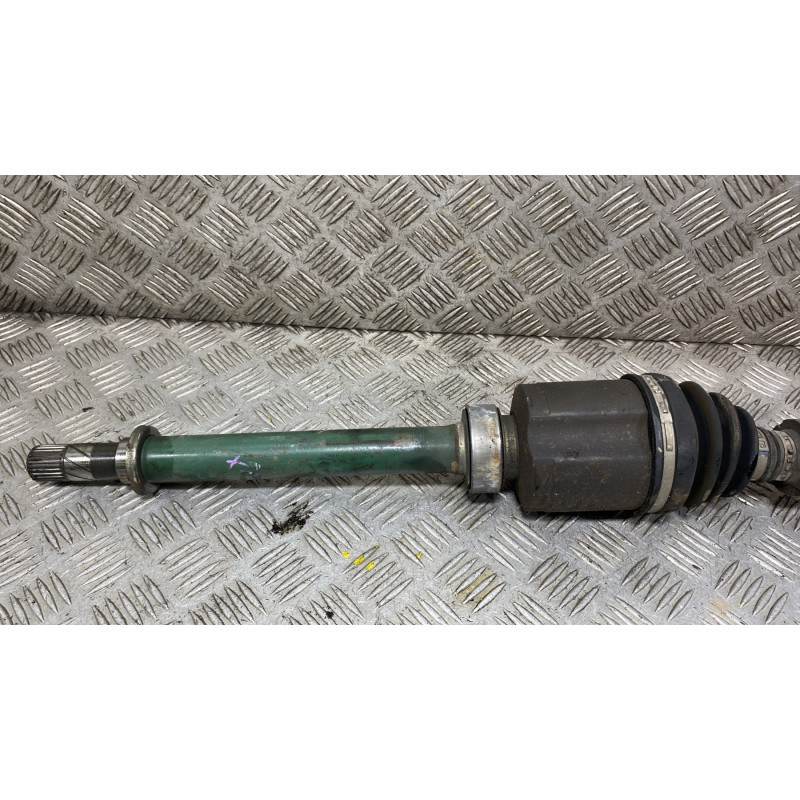 Cardan droit (transmission) NISSAN QASHQAI 1 Photo n°2