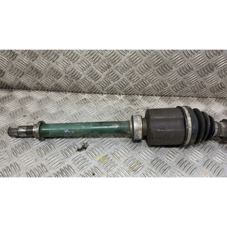 Cardan droit (transmission) NISSAN QASHQAI 1