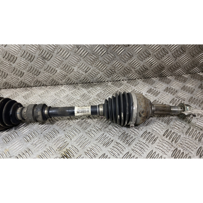Cardan droit (transmission) NISSAN QASHQAI 1 Photo n°3