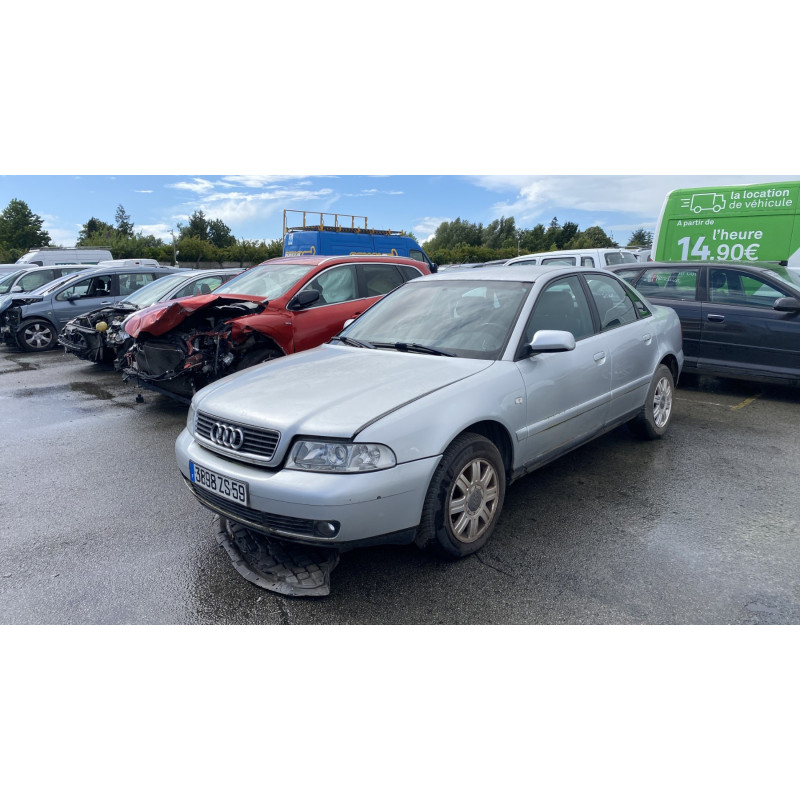 Vitre arriere gauche AUDI A4 1 Photo n°5