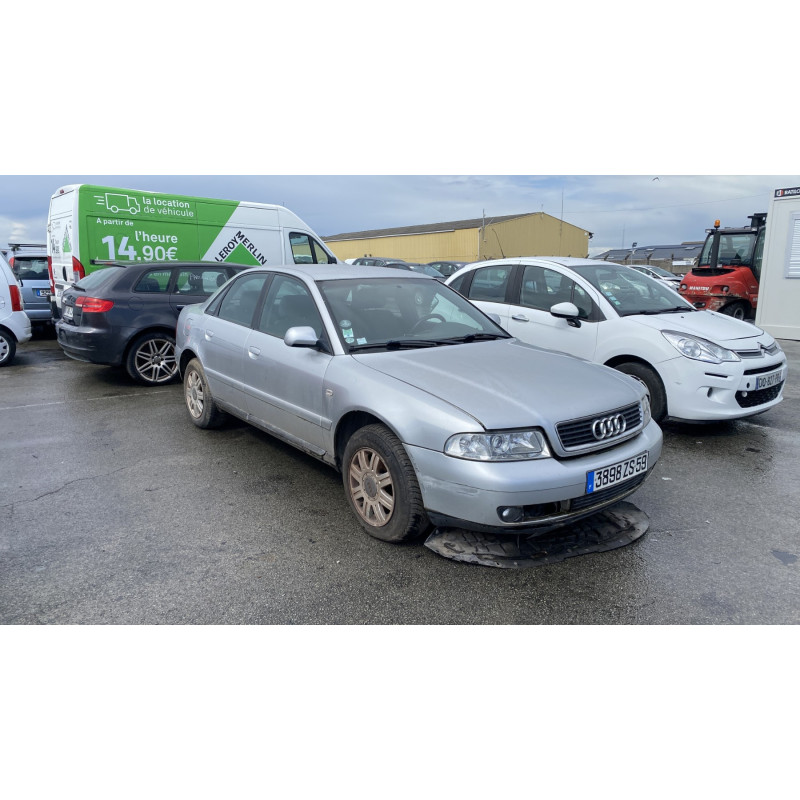 Vitre arriere gauche AUDI A4 1 Photo n°6