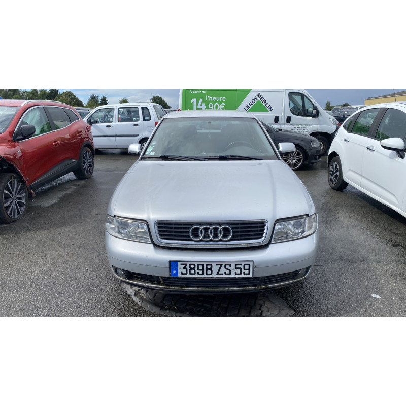 Vitre arriere gauche AUDI A4 1 Photo n°10