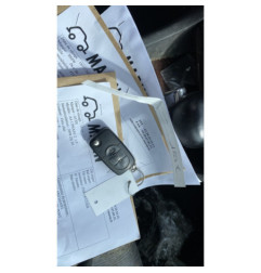 Vitre arriere gauche AUDI A4 1