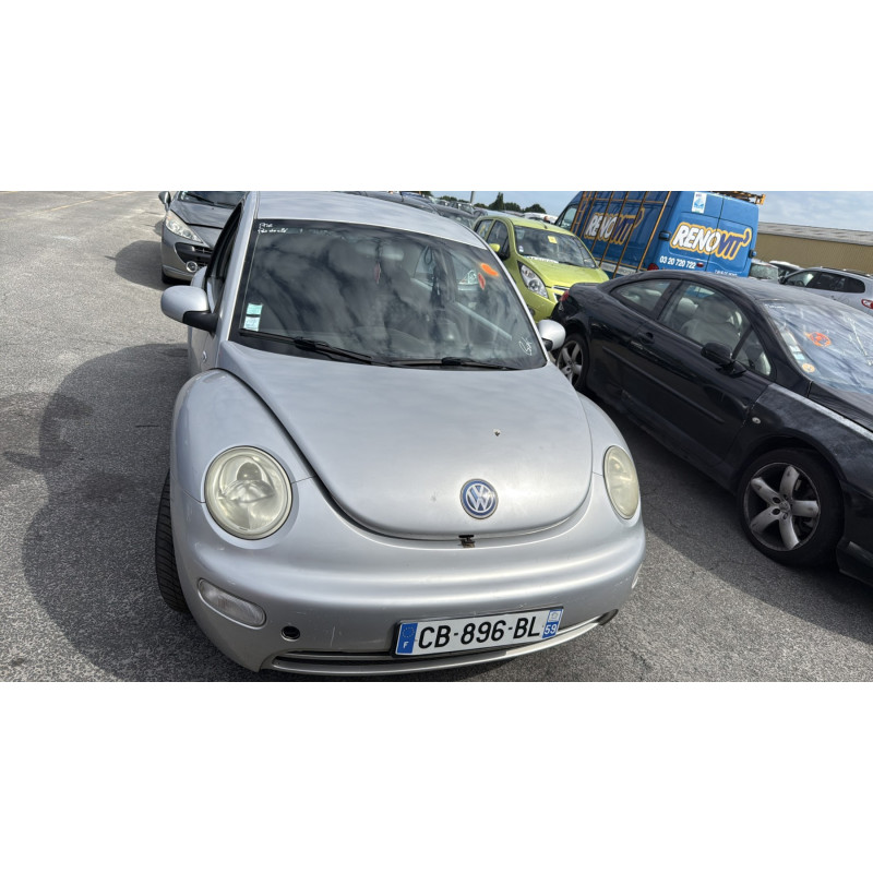 Capot VOLKSWAGEN NEW BEETLE 1 Photo n°17