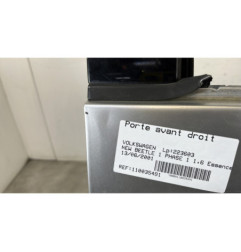 Porte avant droit VOLKSWAGEN NEW BEETLE 1