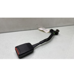 Attache ceinture avant gauche VOLKSWAGEN NEW BEETLE 1 Photo n°1
