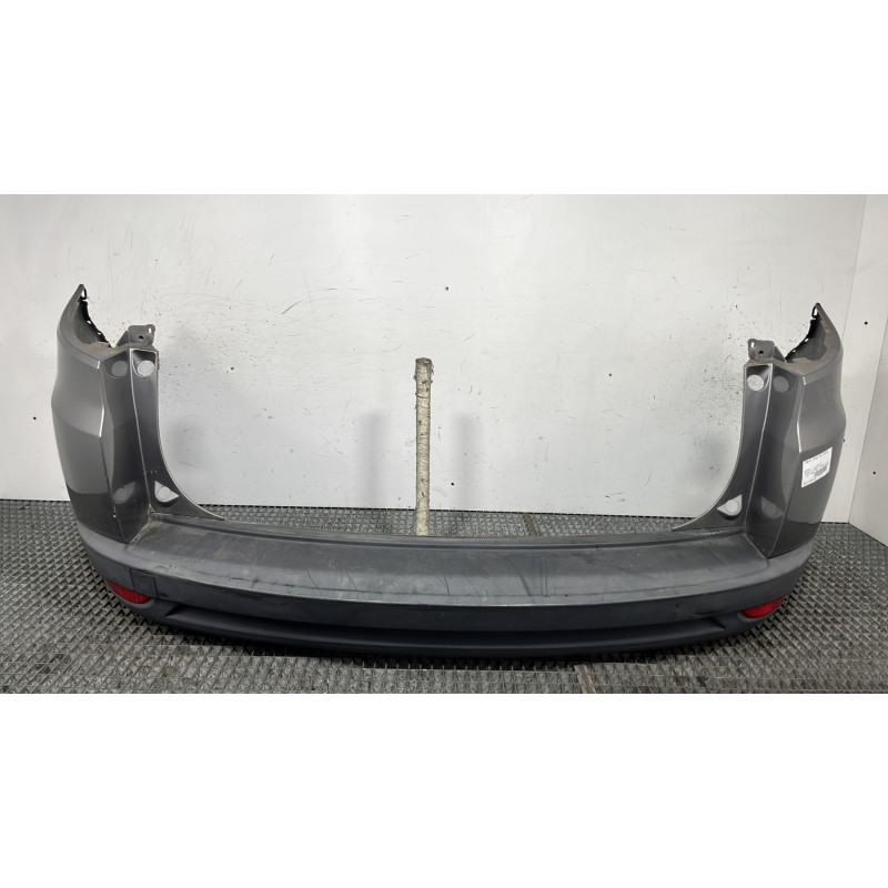 Pare choc arriere RENAULT MEGANE 3 Photo n°1