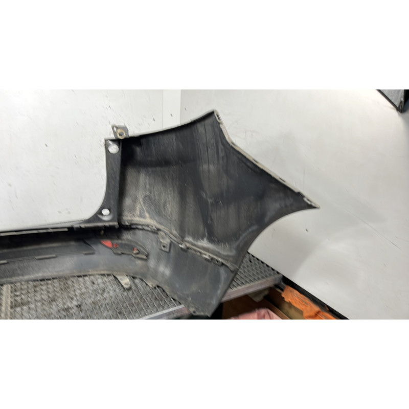 Pare choc arriere RENAULT MEGANE 3 Photo n°4