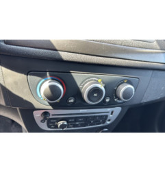 Support de pare chocs arriere RENAULT MEGANE 3