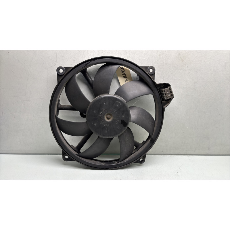 Moto ventilateur radiateur RENAULT MEGANE 3 Photo n°1