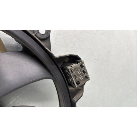 Moto ventilateur radiateur RENAULT MEGANE 3