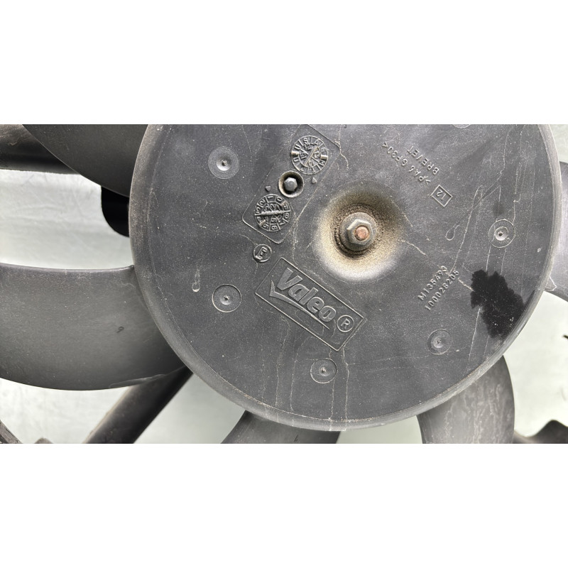 Moto ventilateur radiateur RENAULT MEGANE 3 Photo n°3
