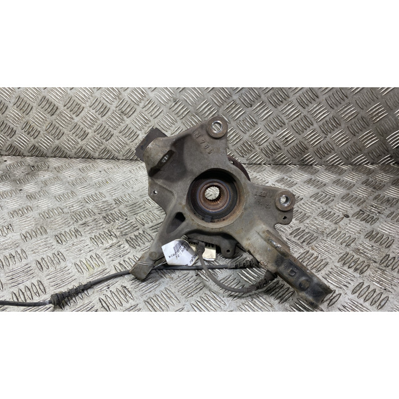 Pivot de moyeu avant droit RENAULT MEGANE 3 Photo n°3