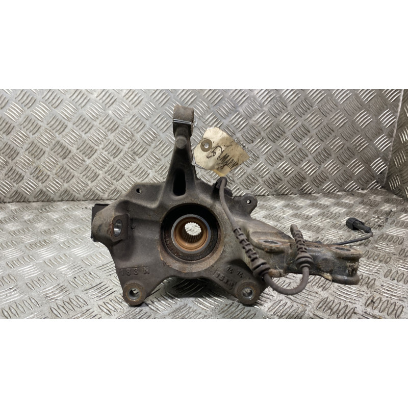 Pivot de moyeu avant gauche RENAULT MEGANE 3 Photo n°4
