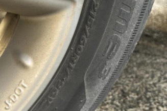 Etrier arriere droit (freinage) NISSAN QASHQAI 1