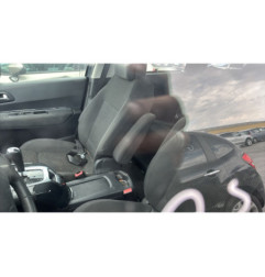Pare choc arriere PEUGEOT 5008 1
