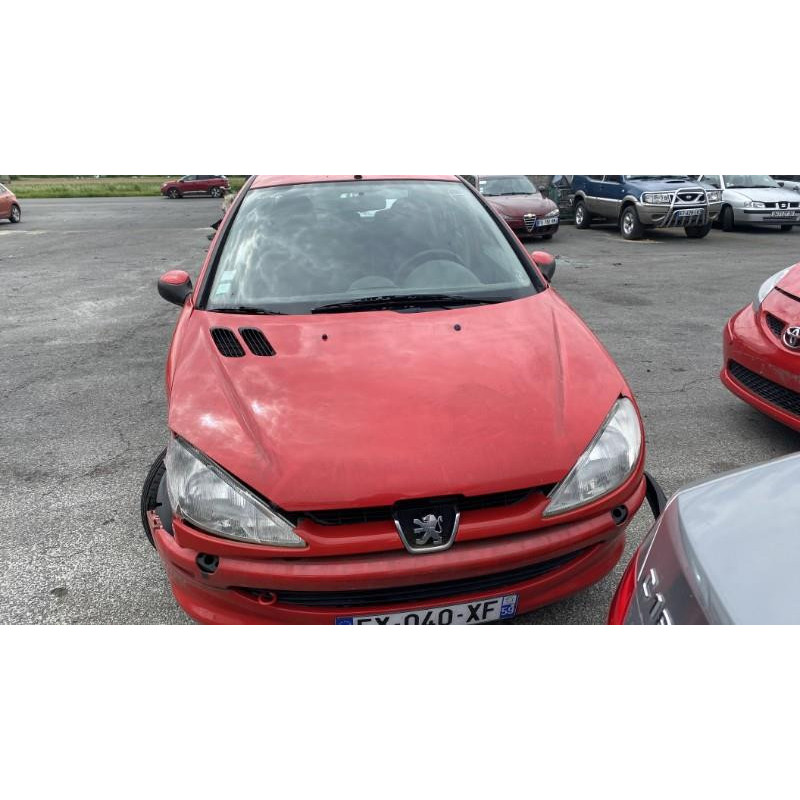 Jante PEUGEOT 206 Photo n°26