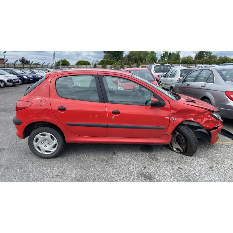 Jante PEUGEOT 206 Photo n°33