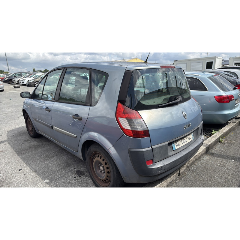 Custode arriere gauche RENAULT SCENIC 2 Photo n°8