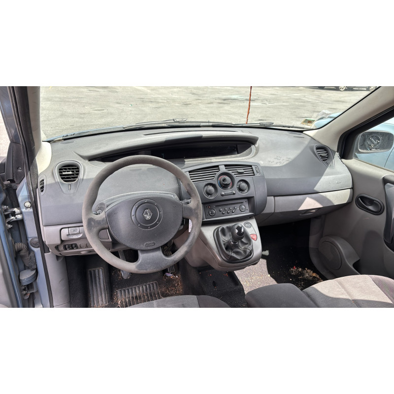 Custode arriere gauche RENAULT SCENIC 2 Photo n°19