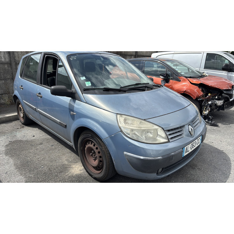 Retroviseur gauche RENAULT SCENIC 2 Photo n°8