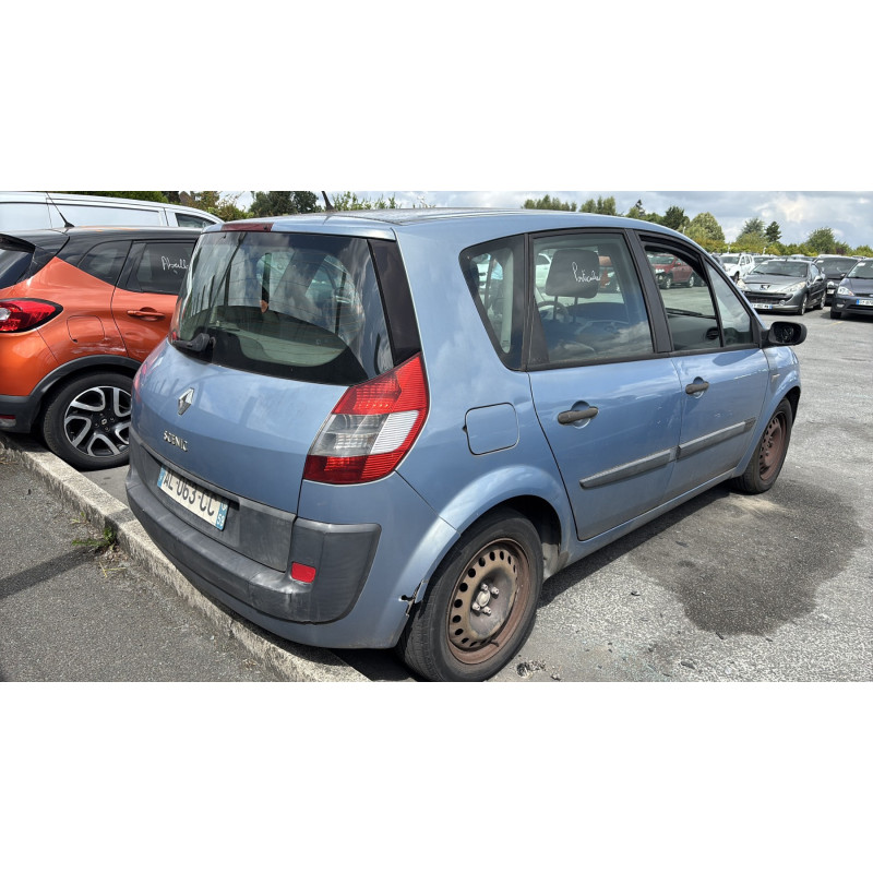 Retroviseur gauche RENAULT SCENIC 2 Photo n°9