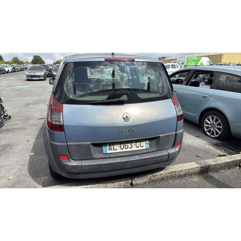 Retroviseur gauche RENAULT SCENIC 2 Photo n°11