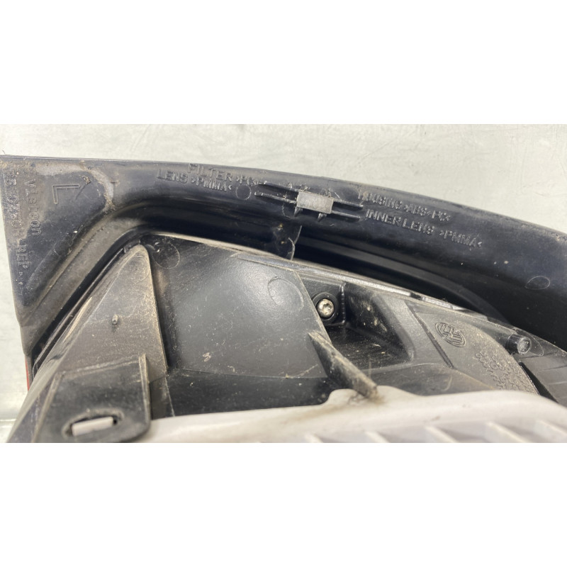 Feu arriere principal gauche (feux) VOLKSWAGEN POLO 5 Photo n°6