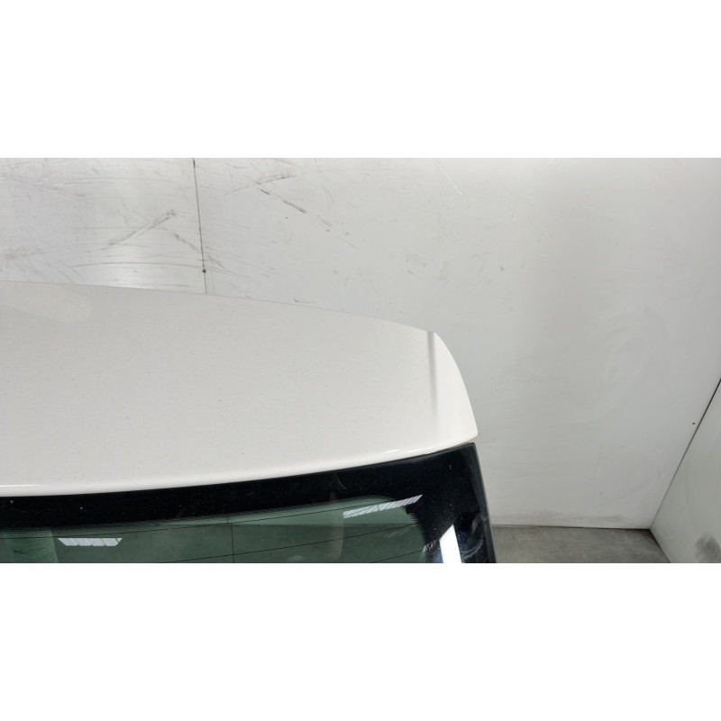Malle/Hayon arriere VOLKSWAGEN POLO 5 Photo n°3