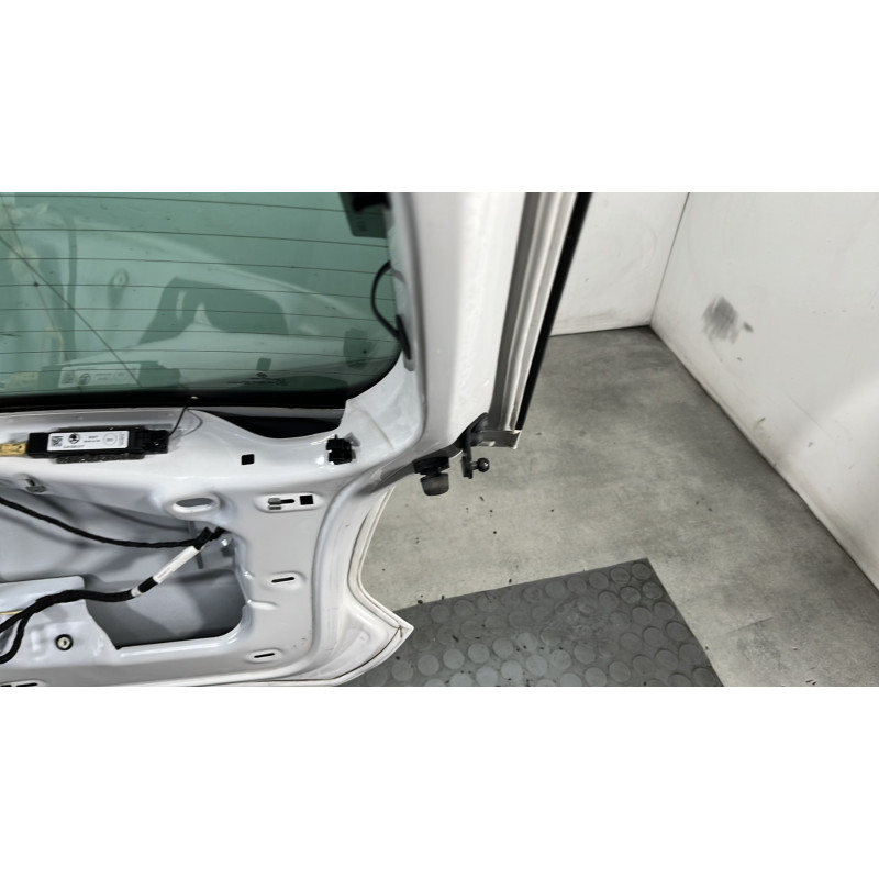 Malle/Hayon arriere VOLKSWAGEN POLO 5 Photo n°8
