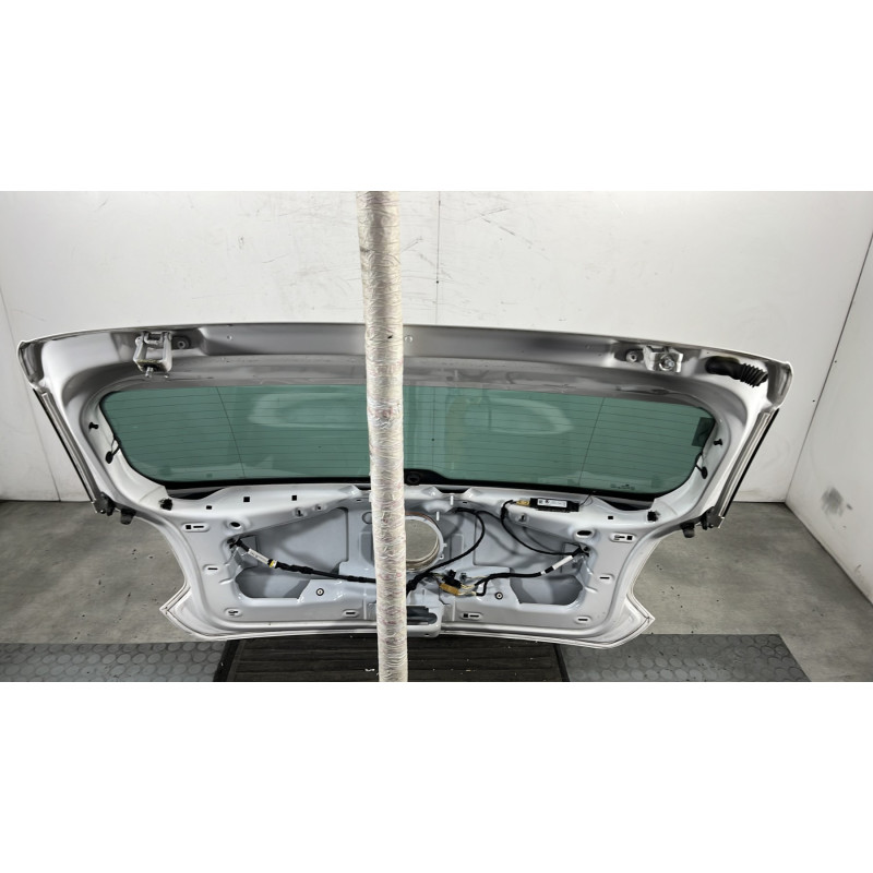 Malle/Hayon arriere VOLKSWAGEN POLO 5 Photo n°10
