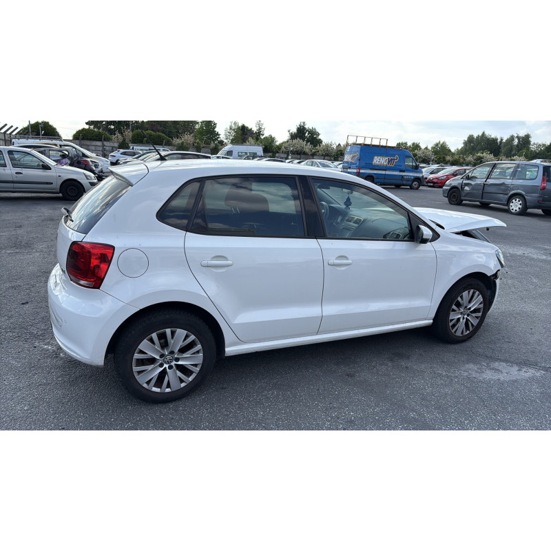 Vitre arriere droit VOLKSWAGEN POLO 5 Photo n°11