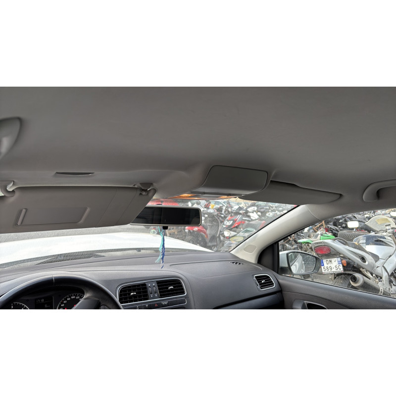 Vitre arriere droit VOLKSWAGEN POLO 5 Photo n°17