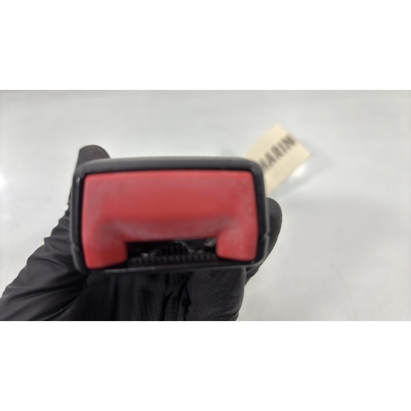 Attache ceinture avant droit VOLKSWAGEN POLO 5 Photo n°2