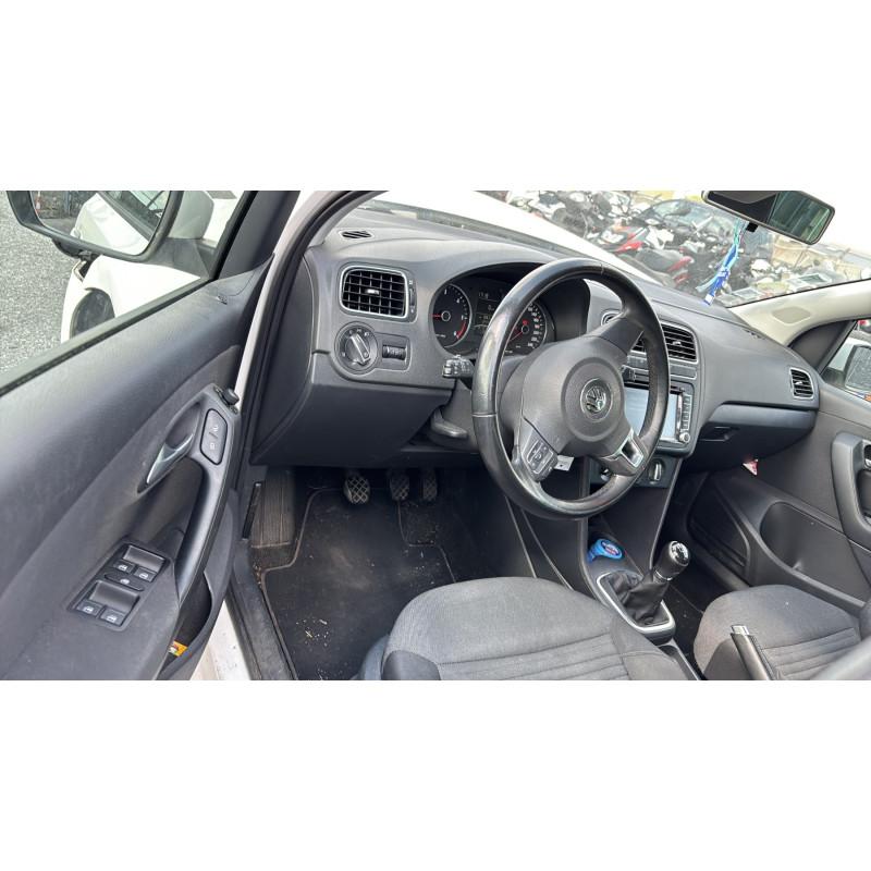 Boite a gants VOLKSWAGEN POLO 5 Photo n°14