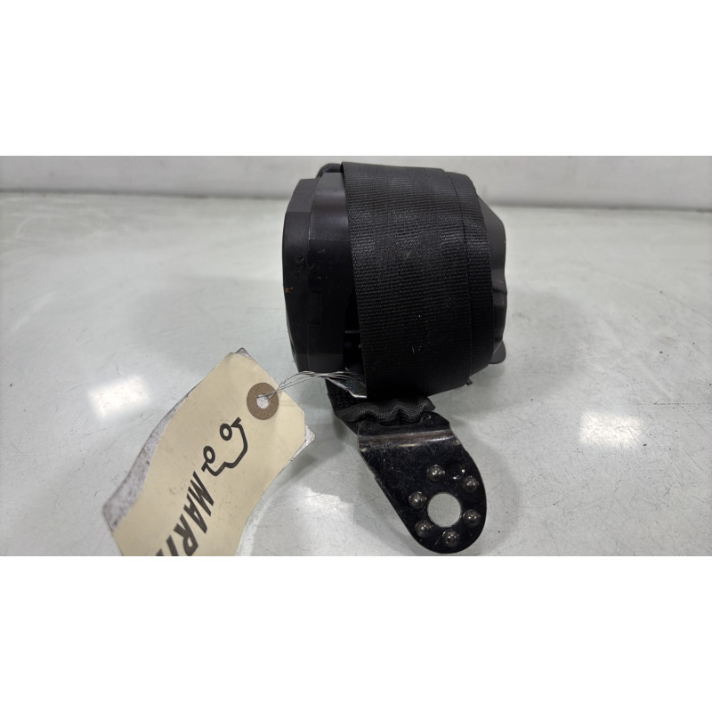 Ceinture arriere droit VOLKSWAGEN POLO 5 Photo n°3