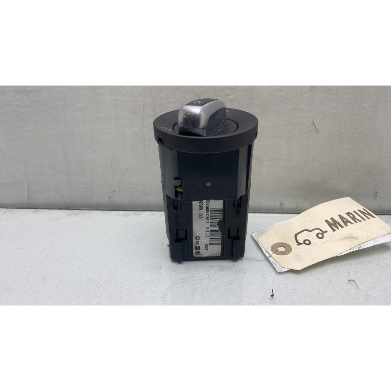 Commande de phare VOLKSWAGEN POLO 5 Photo n°2