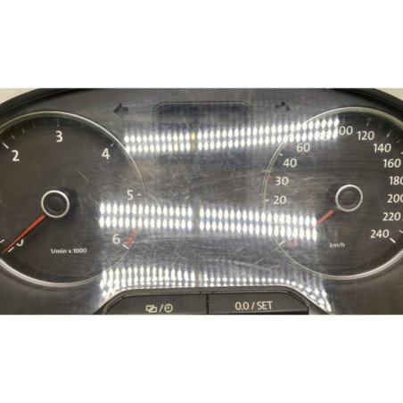 Compteur VOLKSWAGEN POLO 5
