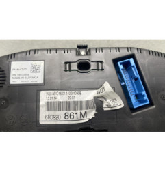 Compteur VOLKSWAGEN POLO 5