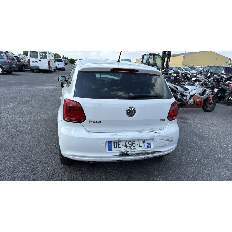 Compteur VOLKSWAGEN POLO 5 Photo n°11