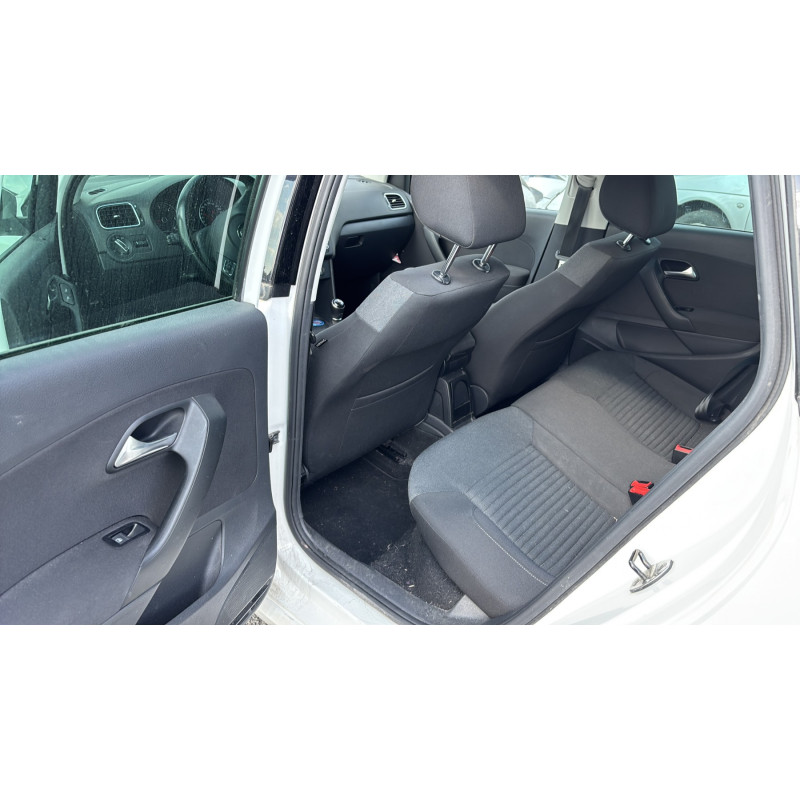 Compteur VOLKSWAGEN POLO 5 Photo n°16