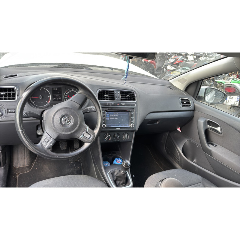 Compteur VOLKSWAGEN POLO 5 Photo n°18