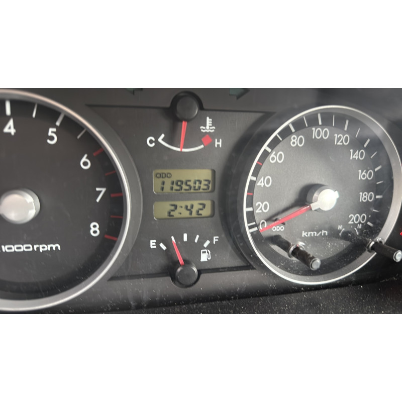 Retroviseur interieur HYUNDAI GETZ Photo n°20