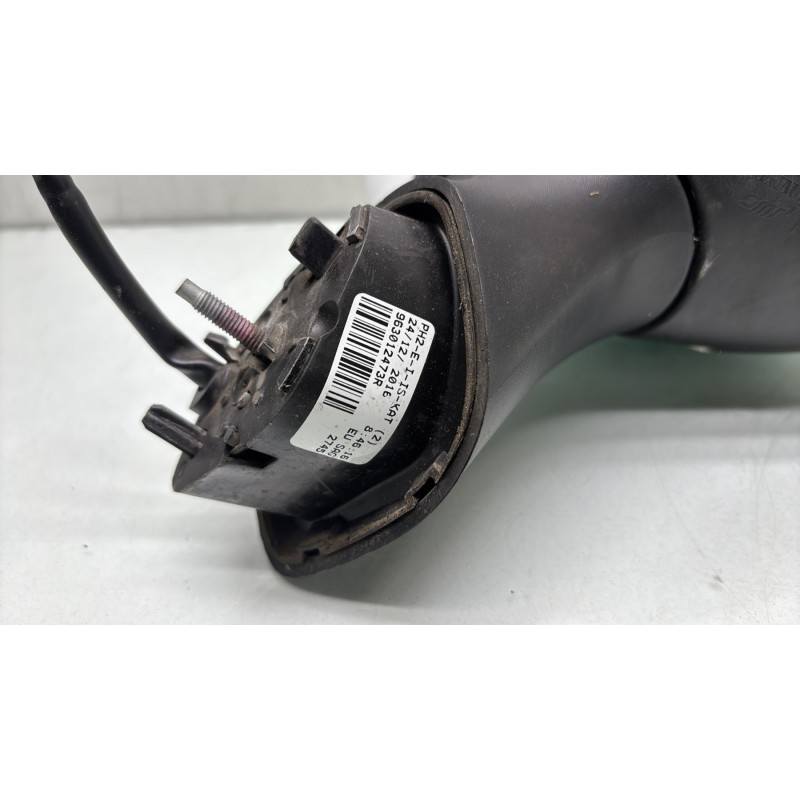 Retroviseur droit RENAULT CLIO 4 Photo n°3