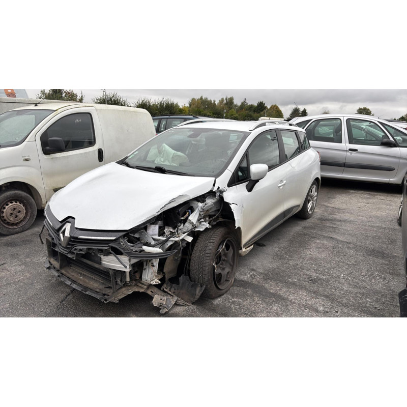 Retroviseur gauche RENAULT CLIO 4 Photo n°11