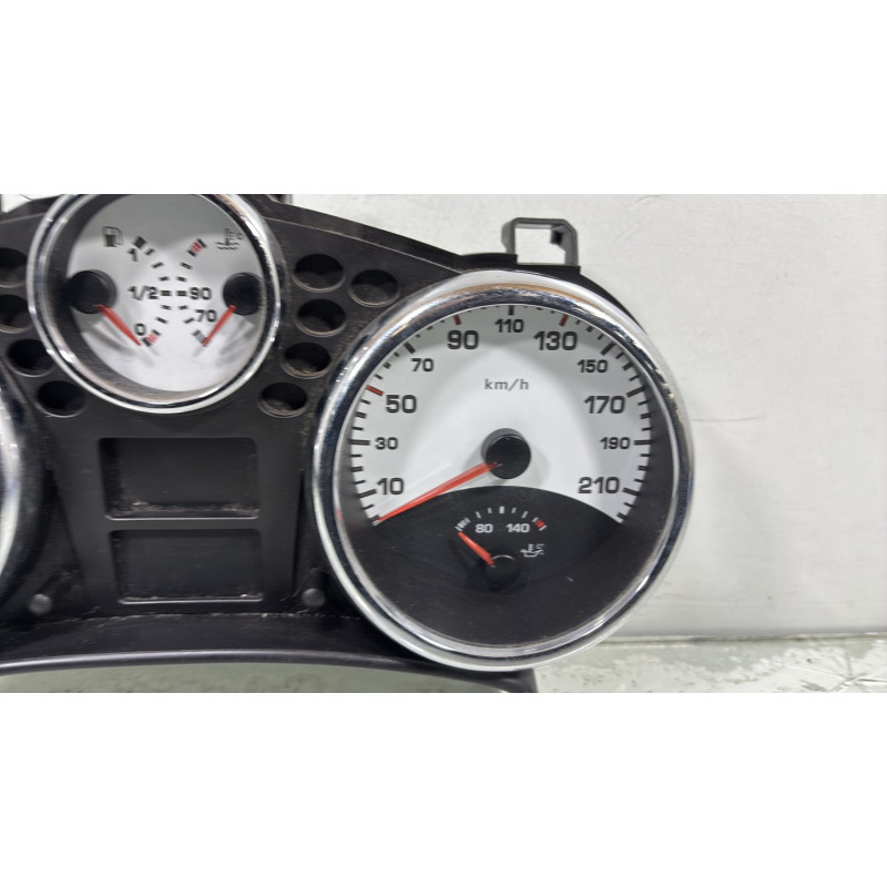 Compteur PEUGEOT 207 Photo n°2