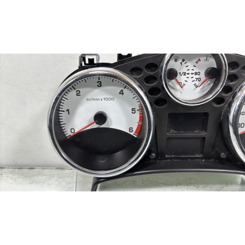 Compteur PEUGEOT 207 Photo n°4