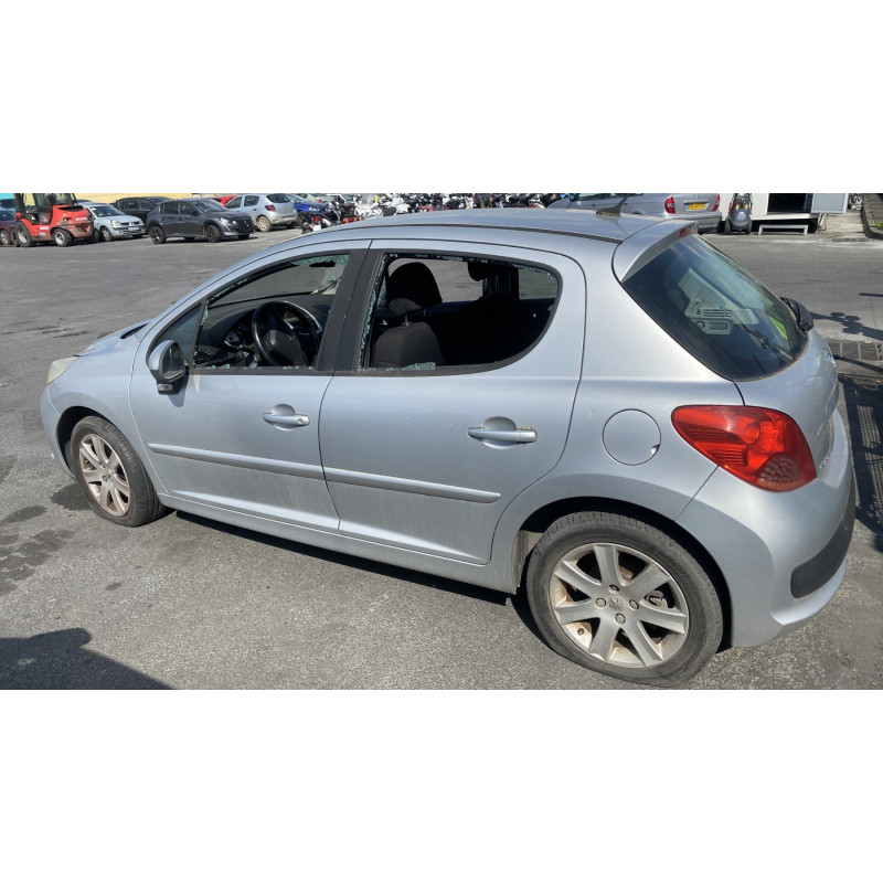 Compteur PEUGEOT 207 Photo n°16