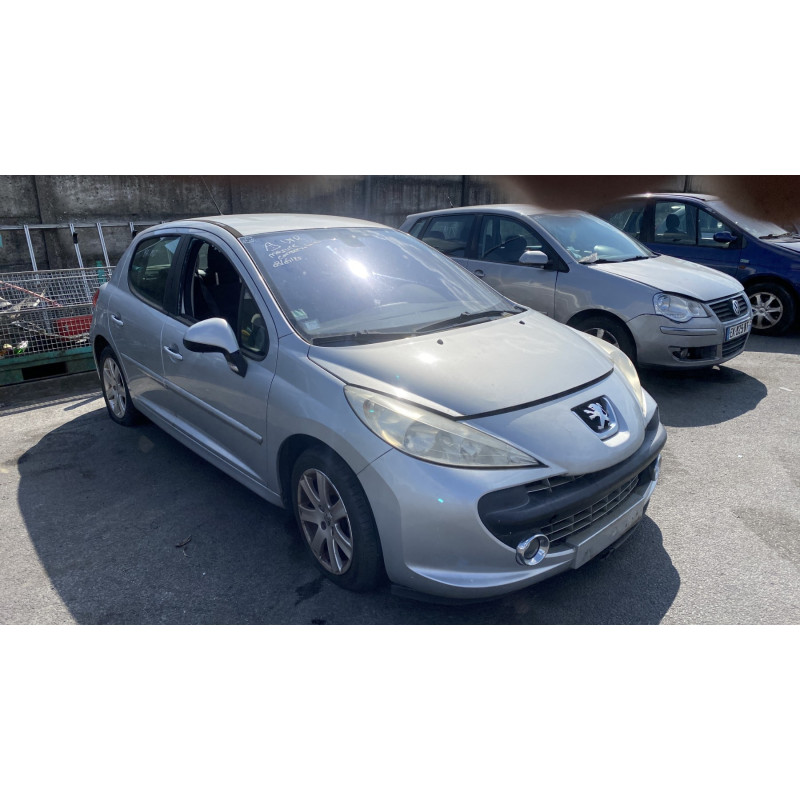 Boitier BSI PEUGEOT 207 Photo n°12
